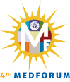 4th MEDITERRANEAN FORUM logo